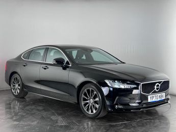 Volvo S90 2.0 D4 Momentum Plus Auto Euro 6 (s/s) 4dr