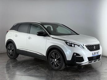 Peugeot 3008 1.6 BlueHDi GT Line EAT Euro 6 (s/s) 5dr