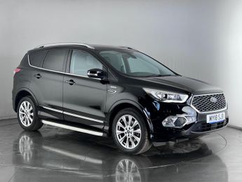 Ford Kuga 2.0 TDCi EcoBlue Vignale Powershift AWD Euro 6 (s/s) 5dr