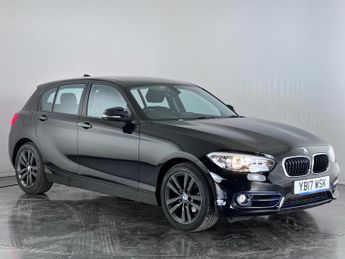 BMW 118 1.5 118i Sport Auto Euro 6 (s/s) 5dr