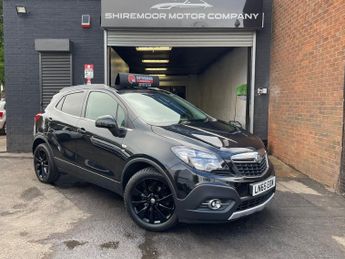 Vauxhall Mokka 1.6 CDTi SE 2WD Euro 6 (s/s) 5dr