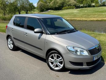 Skoda Fabia 1.2 Monte Carlo Euro 5 5dr