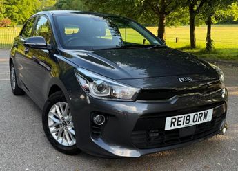 Kia Rio 1.25 2 Euro 6 (s/s) 5dr