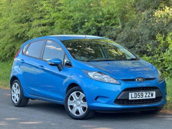 Ford Fiesta 1.25 Style 5dr