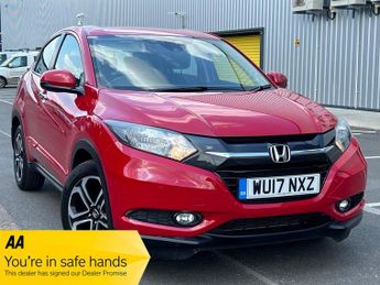 Honda HR-V 1.6 i-DTEC SE Navi Euro 6 (s/s) 5dr