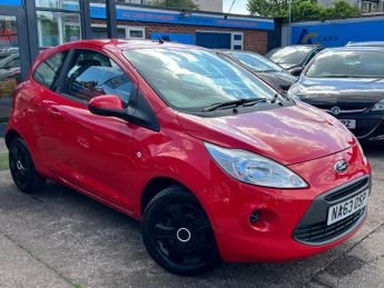 Ford Ka 1.2 Edge Euro 5 (s/s) 3dr