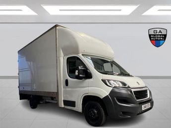 Peugeot Boxer 2.0 BlueHDi 335 Built for Business L3 Euro 6 3dr