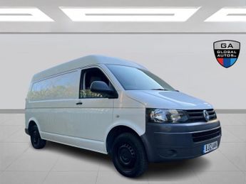 Volkswagen Transporter 2.0 TDI T30 L3 H1 4dr