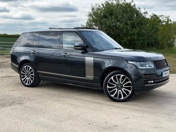 Land Rover Range Rover 4.4 SD V8 Autobiography Auto 4WD Euro 5 5dr LWB