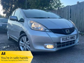 Honda Jazz 1.4 i-VTEC EX CVT Euro 5 5dr
