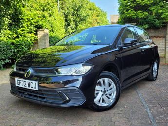 Volkswagen Polo 1.0 TSI Life Euro 6 (s/s) 5dr