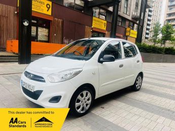 Hyundai I10 1.2 Classic Euro 5 5dr