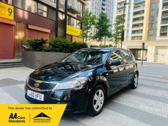 Kia Ceed 1.6 1 Auto Euro 4 5dr
