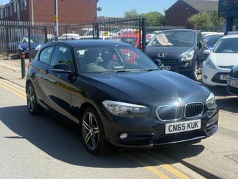BMW 118 1.5 118i Sport Euro 6 (s/s) 3dr