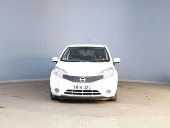 Nissan Note 1.5 dCi Tekna Euro 5 (s/s) 5dr