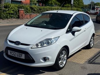 Ford Fiesta 1.25 Zetec 3dr
