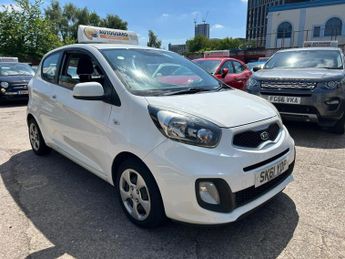 Kia Picanto 1.0 1 Air Euro 5 3dr