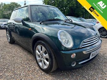 MINI Hatch 1.6 Cooper CVT Euro 4 3dr