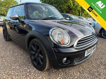 MINI Hatch 1.4 One Euro 4 3dr