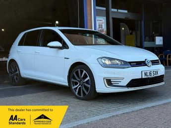 Volkswagen Golf 1.4 TSI GTE DSG Euro 6 (s/s) 5dr