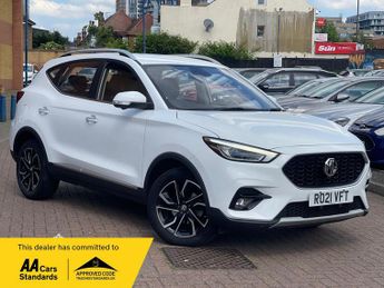 MG ZS 1.0 T-GDI Exclusive Auto Euro 6 5dr