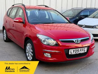 Hyundai I30 1.6 Style Auto Euro 4 5dr