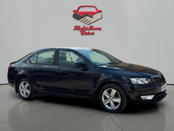 Skoda Octavia 1.4 TSI SE Euro 6 (s/s) 5dr