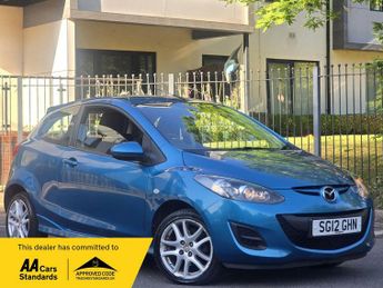Mazda 2 1.3 Tamura Euro 5 3dr