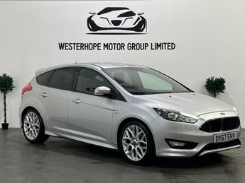 Ford Focus 1.5 TDCi ST-Line Euro 6 (s/s) 5dr