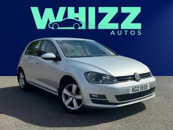 Volkswagen Golf TDi 1.6 TDI BlueMotion Tech Match DSG Euro 5 (s/s) 5dr