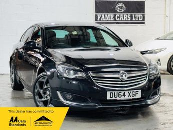 Vauxhall Insignia 2.0 CDTi SRi VX Line Nav Auto Euro 5 5dr