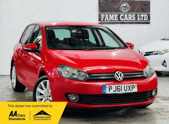 Volkswagen Golf TDi 2.0 TDI Match DSG Euro 5 5dr