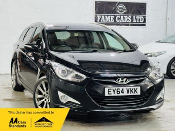 Hyundai I40 1.7 CRDi Premium Auto Euro 5 5dr