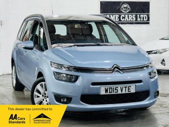 Citroen C4 1.6 BlueHDi VTR+ EAT6 Euro 6 (s/s) 5dr