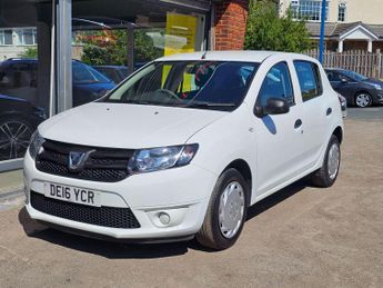 Dacia Sandero 1.2 Ambiance Euro 6 5dr