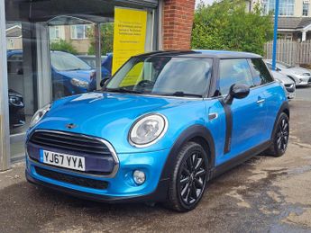 MINI Hatch 1.5 Cooper D Euro 6 (s/s) 3dr