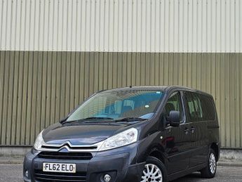 Citroen Dispatch 2.0 TD SX Combi FWD L2 H1 5dr