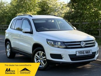 Volkswagen Tiguan 2.0 TDI BlueMotion Tech S 2WD Euro 6 (s/s) 5dr