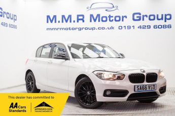 BMW 118 1.5 118i Sport Euro 6 (s/s) 5dr