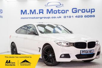 BMW 320 2.0 320i M Sport GT Auto xDrive Euro 6 (s/s) 5dr