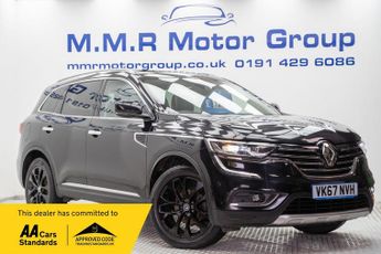 Renault Koleos 1.6 dCi Signature Nav Euro 6 (s/s) 5dr