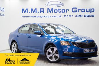 Skoda Octavia 1.6 TDI SCR SE Drive Euro 6 (s/s) 5dr