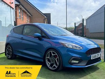 Ford Fiesta 1.5T EcoBoost ST-2 Euro 6 (s/s) 3dr