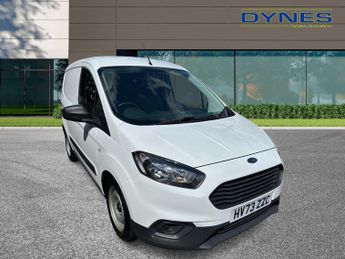 Ford Transit 1.0 EcoBoost Leader L1 Euro 6 (s/s) 5dr