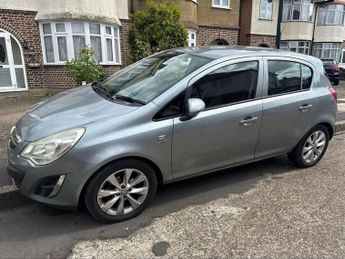 Vauxhall Corsa 1.2 16V Active Euro 5 5dr (A/C)