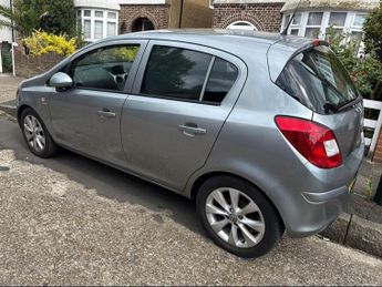 Vauxhall Corsa 1.2 16V Active Euro 5 5dr (A/C)