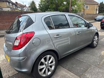 Vauxhall Corsa 1.2 16V Active Euro 5 5dr (A/C)