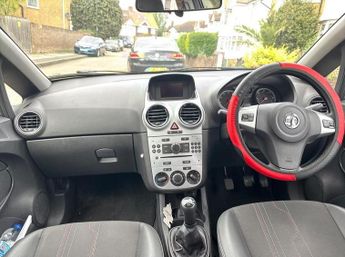 Vauxhall Corsa 1.2 16V Active Euro 5 5dr (A/C)