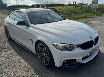 BMW 420 2.0 420i Sport Euro 6 (s/s) 2dr