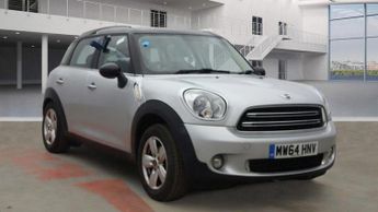 MINI Countryman 1.6 Cooper Euro 6 (s/s) 5dr